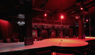 Striptiz Klub Charli - Nightclub in Barnaul, Russia