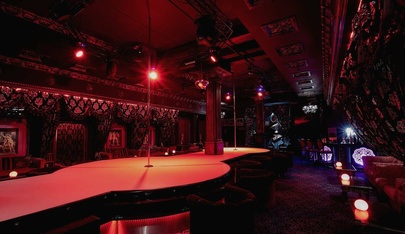 Striptiz Klub Charli - Nightclub in Barnaul, Russia