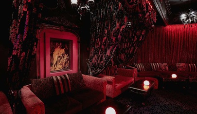 Striptiz Klub Charli - Nightclub in Barnaul, Russia