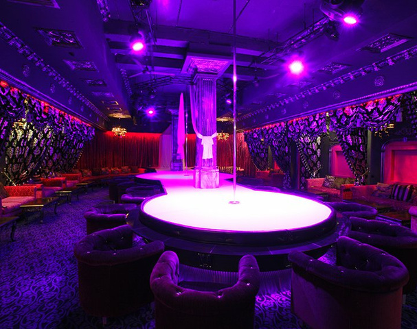 Striptiz Klub Charli - Nightclub in Barnaul, Russia