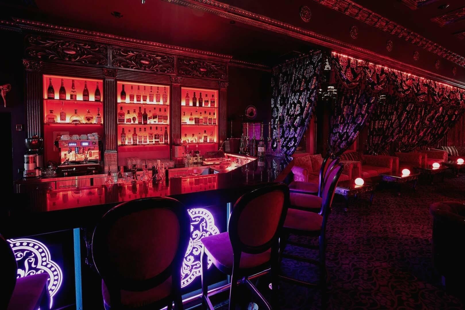Striptiz Klub Charli - Nightclub in Barnaul, Russia