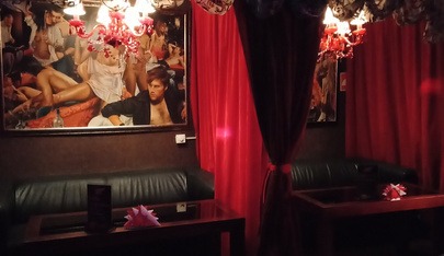 Стриптиз-клуб Zажигалка (Zazhigalka Barnaul) - Nightclub in Barnaul, Russia