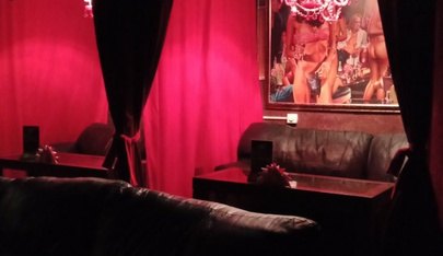 Стриптиз-клуб Zажигалка (Zazhigalka Barnaul) - Nightclub in Barnaul, Russia