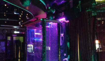 Стриптиз-клуб Zажигалка (Zazhigalka Barnaul) - Nightclub in Barnaul, Russia