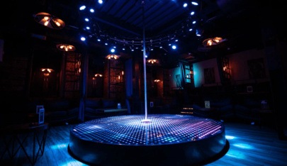 Стриптиз-клуб Zажигалка (Zazhigalka Barnaul) - Nightclub in Barnaul, Russia
