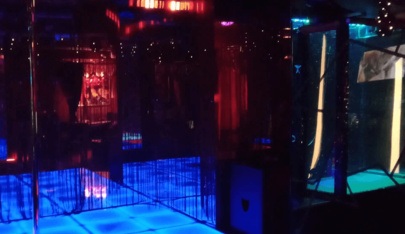 Стриптиз-клуб Zажигалка (Zazhigalka Barnaul) - Nightclub in Barnaul, Russia