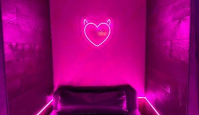 Стриптиз-клуб Zажигалка (Zazhigalka Barnaul) - Nightclub in Barnaul, Russia