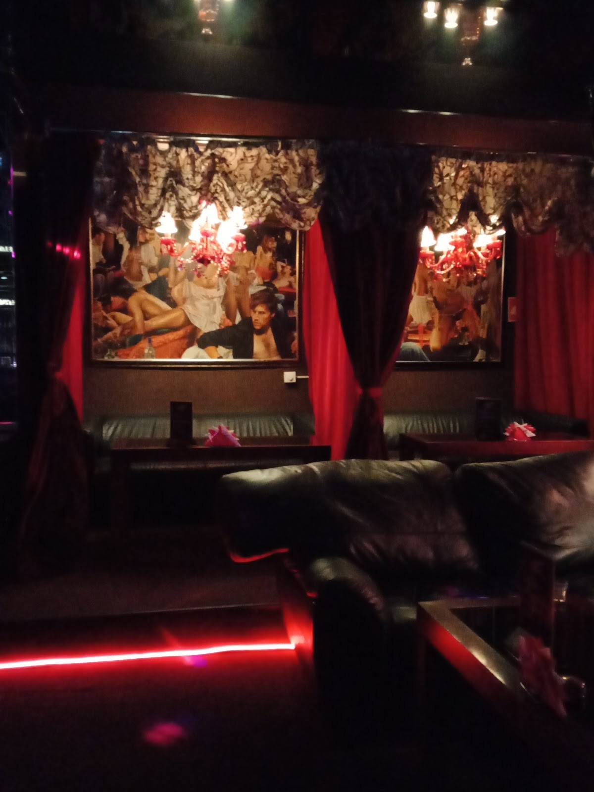 Стриптиз-клуб Zажигалка (Zazhigalka Barnaul) - Nightclub in Barnaul, Russia