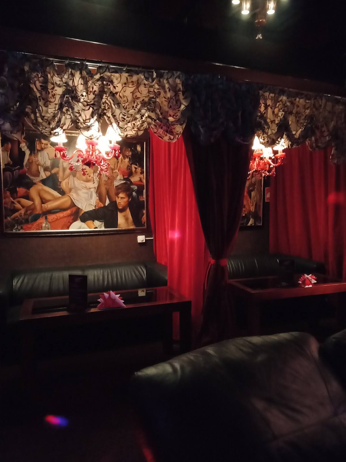 Стриптиз-клуб Zажигалка (Zazhigalka Barnaul) - Nightclub in Barnaul, Russia