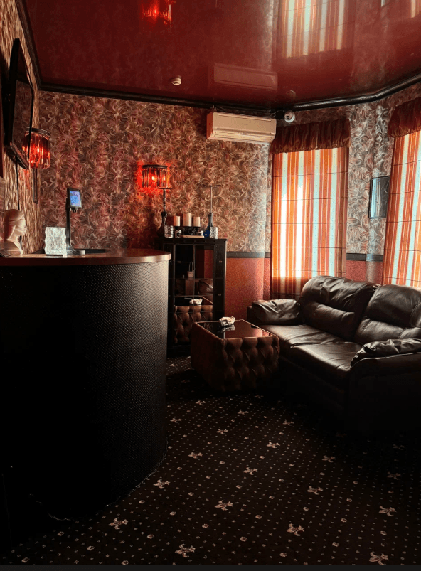 Mens Club - Erotic Massage in Berezniki, Russia