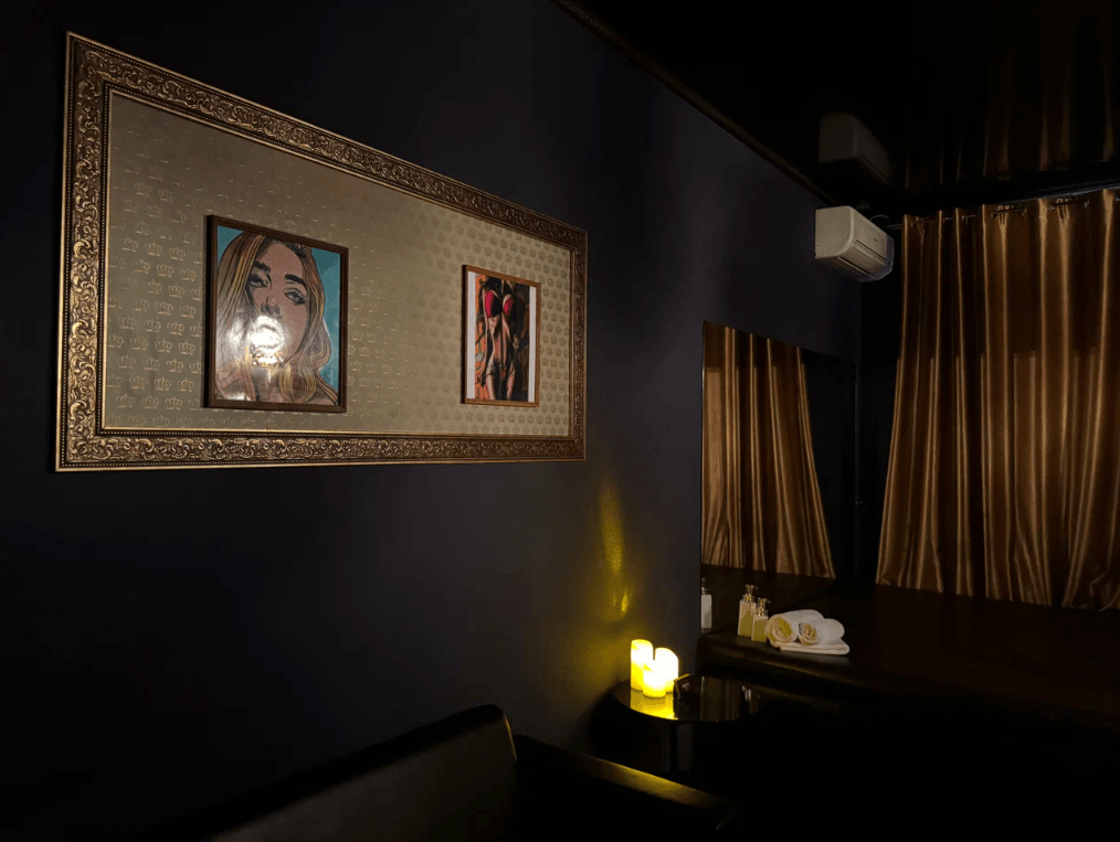 Mens Club - Erotic Massage in Berezniki, Russia