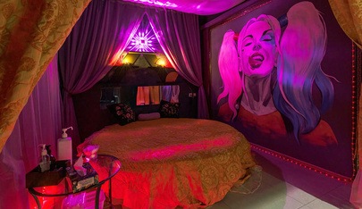 Amsterdam - Erotic Massage in Bolshoy Sochi, Russia