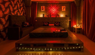 Amsterdam - Erotic Massage in Bolshoy Sochi, Russia