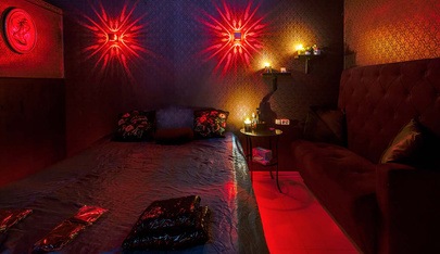 Amsterdam - Erotic Massage in Bolshoy Sochi, Russia