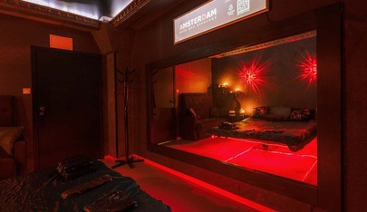 Amsterdam - Erotic Massage in Bolshoy Sochi, Russia