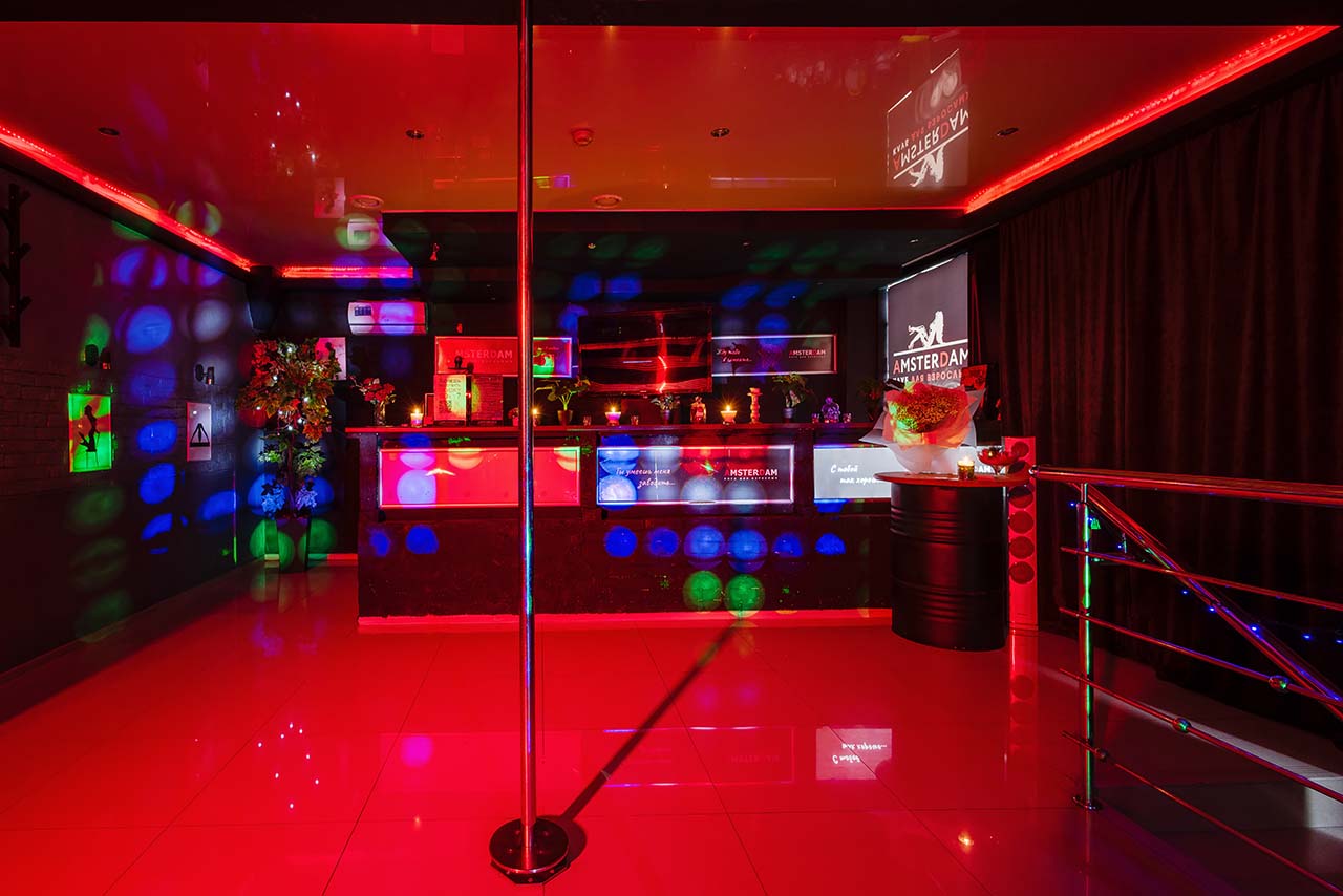 Amsterdam - Erotic Massage in Bolshoy Sochi, Russia