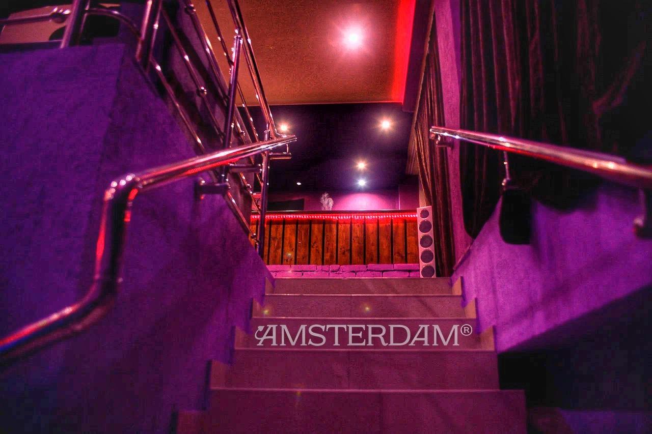 Amsterdam - Erotic Massage in Bolshoy Sochi, Russia