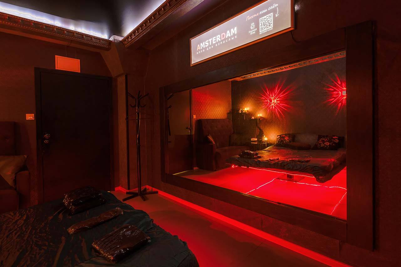 Amsterdam - Erotic Massage in Bolshoy Sochi, Russia