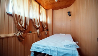 Ero-Khosta - Erotic Massage in Bolshoy Sochi, Russia