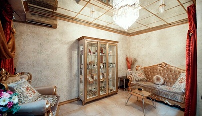 Ero-Khosta - Erotic Massage in Bolshoy Sochi, Russia