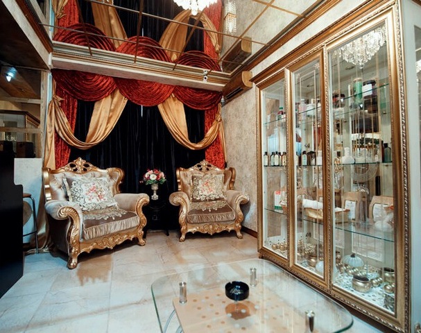 Ero-Khosta - Erotic Massage in Bolshoy Sochi, Russia