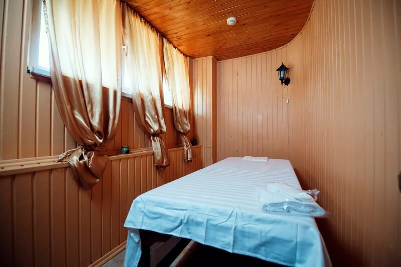 Ero-Khosta - Erotic Massage in Bolshoy Sochi, Russia