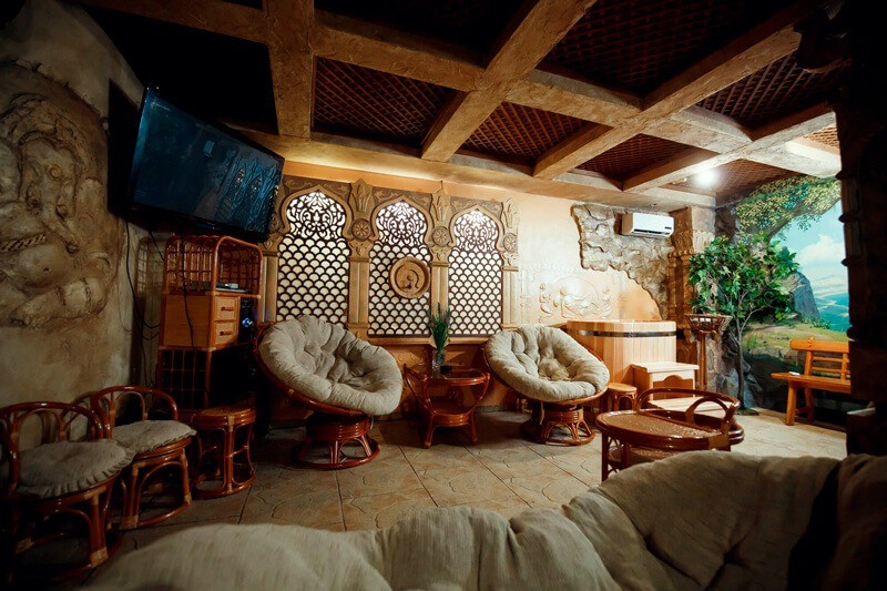 Ero-Khosta - Erotic Massage in Bolshoy Sochi, Russia