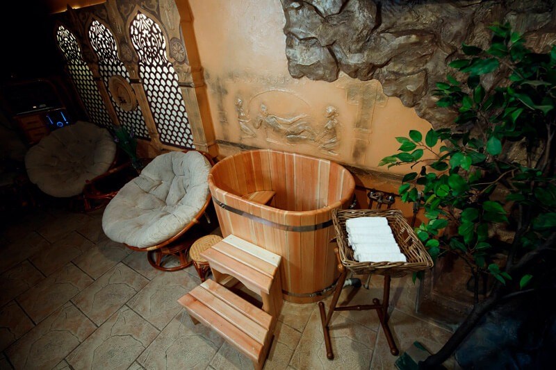 Ero-Khosta - Erotic Massage in Bolshoy Sochi, Russia
