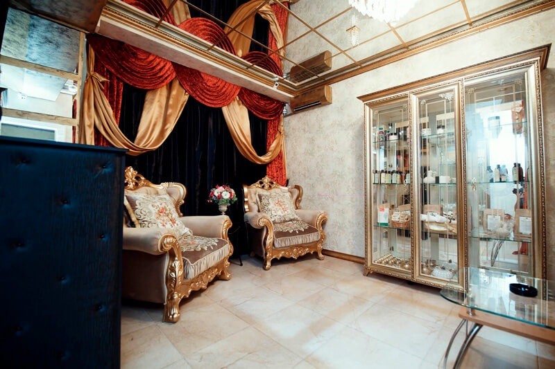 Ero-Khosta - Erotic Massage in Bolshoy Sochi, Russia