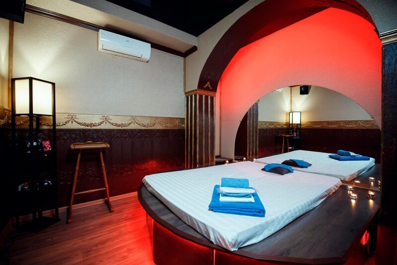 Ero-Khosta - Erotic Massage in Bolshoy Sochi, Russia