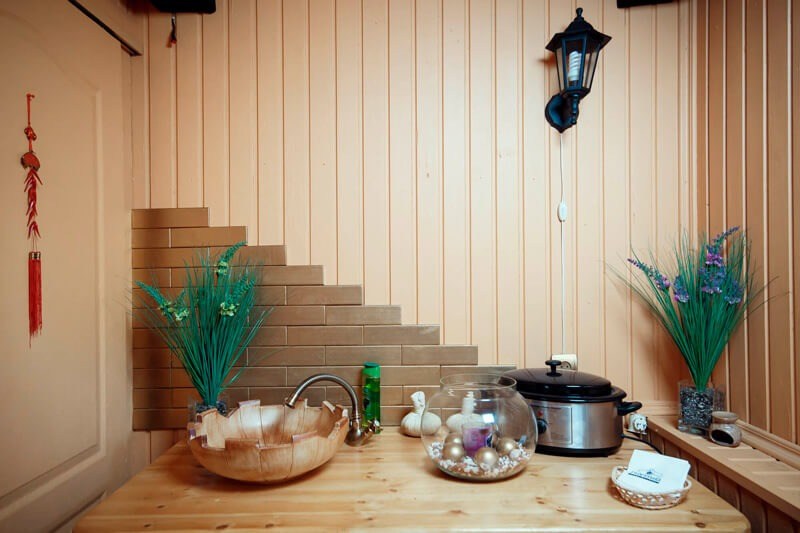 Ero-Khosta - Erotic Massage in Bolshoy Sochi, Russia