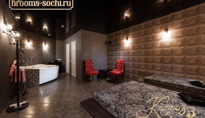 Каприз (Kapriz) - Erotic Massage in Bolshoy Sochi, Russia