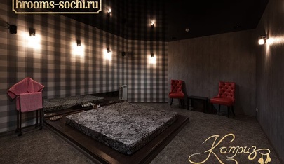 Каприз (Kapriz) - Erotic Massage in Bolshoy Sochi, Russia