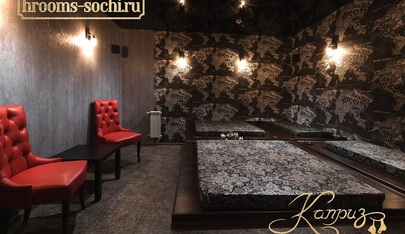 Каприз (Kapriz) - Erotic Massage in Bolshoy Sochi, Russia
