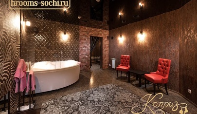 Каприз (Kapriz) - Erotic Massage in Bolshoy Sochi, Russia