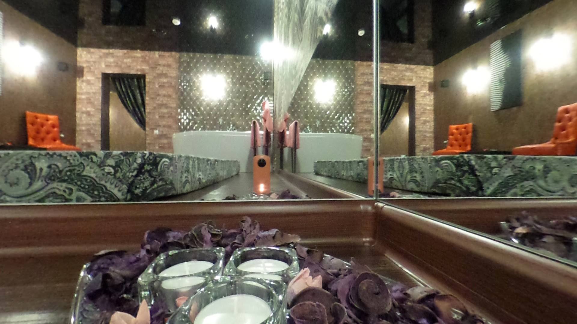 Каприз (Kapriz) - Erotic Massage in Bolshoy Sochi, Russia