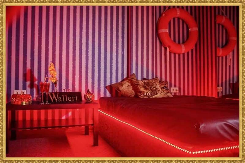 Walleri Relax&Spa - Erotic Massage in Bolshoy Sochi, Russia