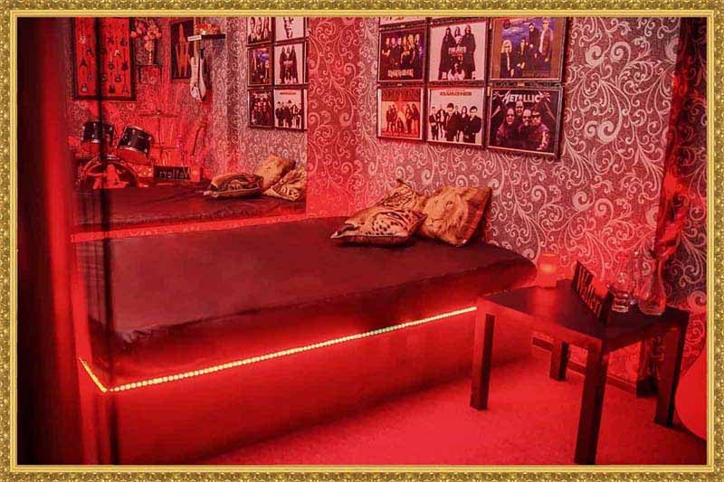 Walleri Relax&Spa - Erotic Massage in Bolshoy Sochi, Russia