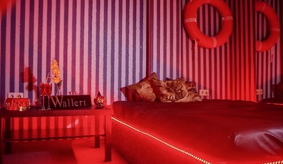 Wallery Relax & Spa - Erotic Massage in Bolshoy Sochi, Russia