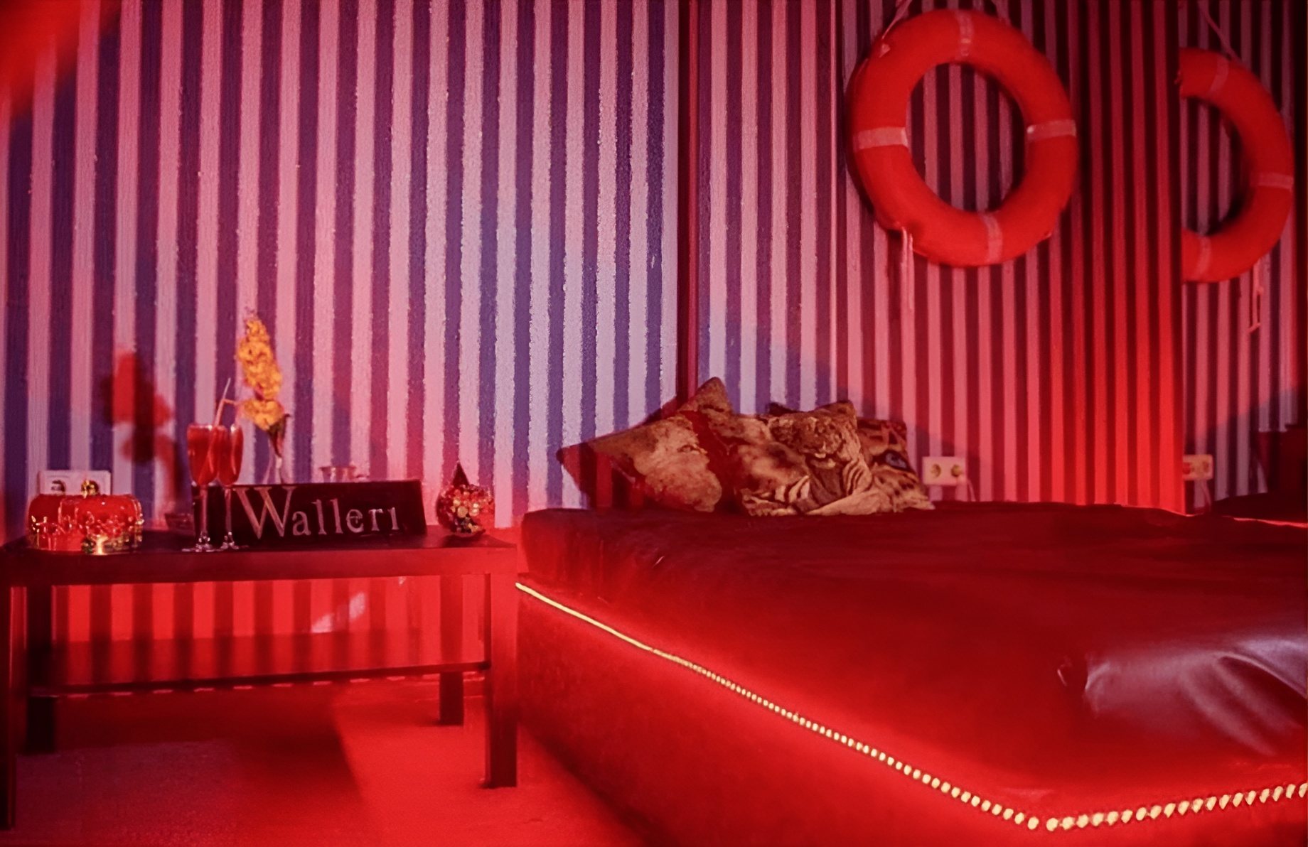 Wallery Relax & Spa - Erotic Massage in Bolshoy Sochi, Russia