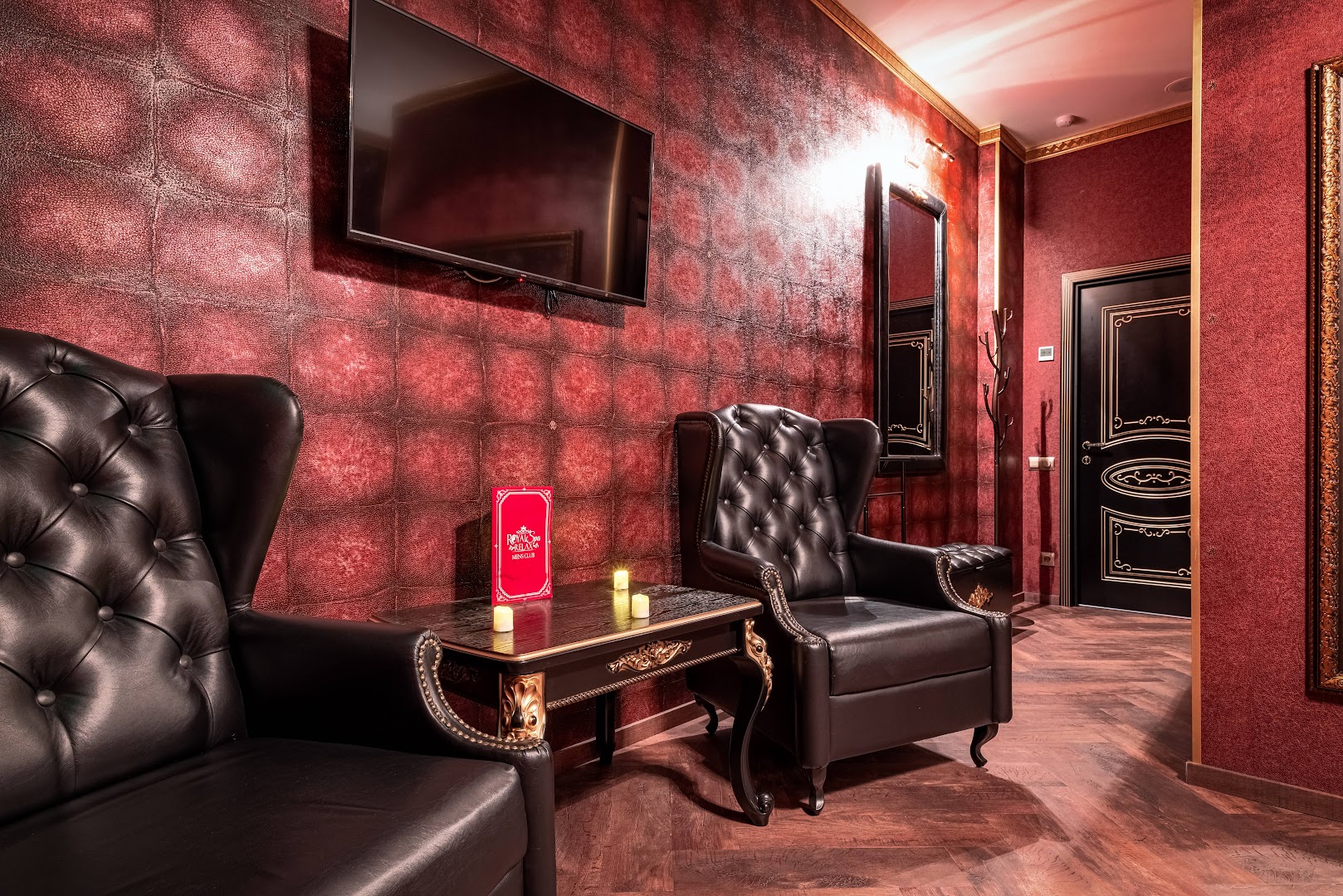 Мужской клуб Sochi Mens Club (Red Room) - Nightclub in Bolshoy Sochi, Russia