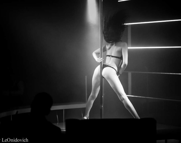 Бар Варьете Decolte - Nightclub in Cheboksary, Russia