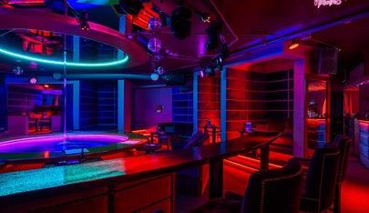 Burlesque - Nightclub in Cheboksary, Russia