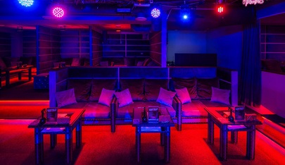Burlesque - Nightclub in Cheboksary, Russia