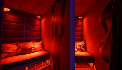 Burlesque - Nightclub in Cheboksary, Russia