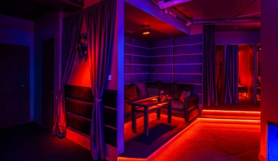 Burlesque - Nightclub in Cheboksary, Russia