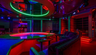 Burlesque - Nightclub in Cheboksary, Russia