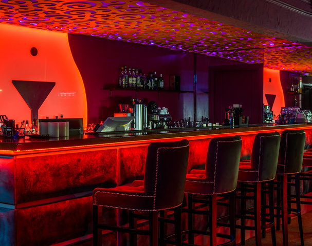 Burlesque - Nightclub in Cheboksary, Russia