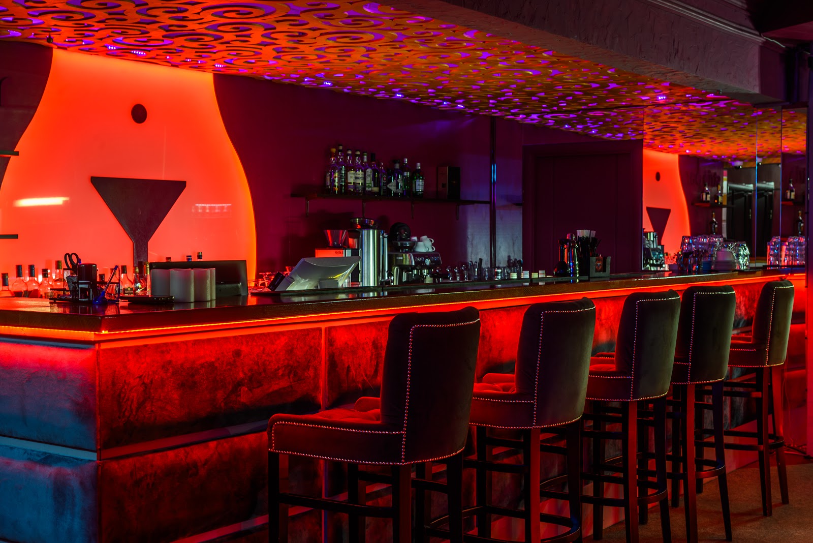 Burlesque - Nightclub in Cheboksary, Russia