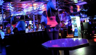 Strip Club Decolte - Nightclub in Cheboksary, Russia